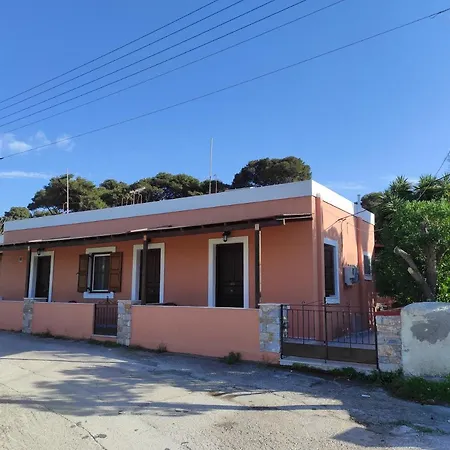 Apartment Klotho Posidhonia (Syros)