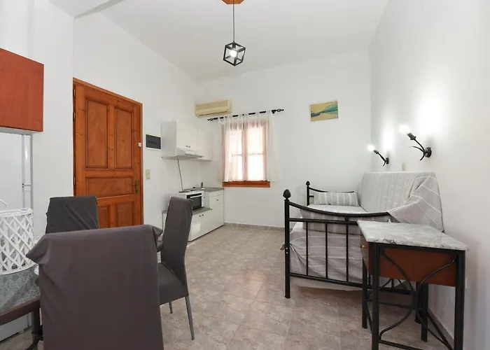 Apartament Klotho Posidhonía