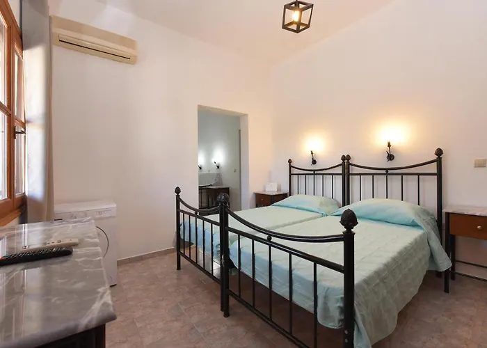 Apartament Klotho Posidhonía