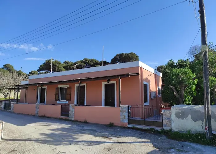 Apartament Klotho Posidhonía