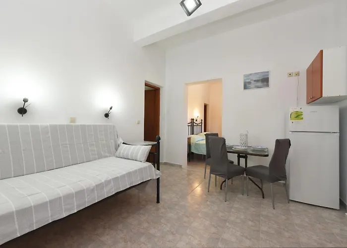 Klotho Apartament Posidhonía