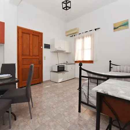 Διαμέρισμα Klotho *